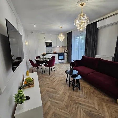 Exclusive Crystal Apartment Krakow Exterior photo