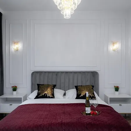 Exclusive Crystal Apartment Krakow Exterior photo