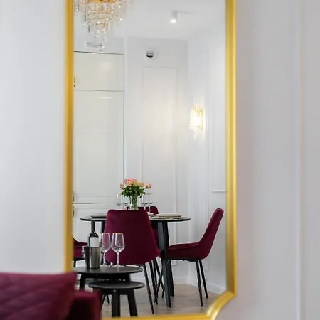 Exclusive Crystal Apartment Krakow Exterior photo