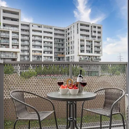 Exclusive Crystal Apartment Krakow Exterior photo