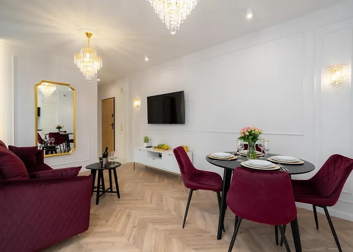 Exclusive Crystal Apartment