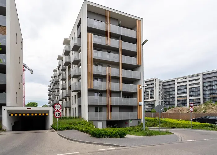 Exclusive Crystal Apartment