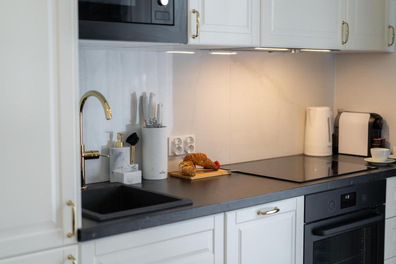 Apartment Exclusive Crystal Krakau