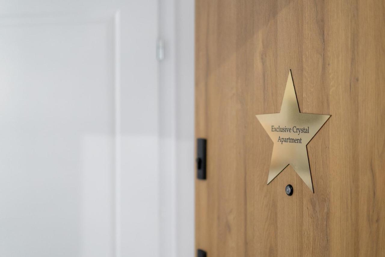 Exclusive Crystal Apartment Krakau