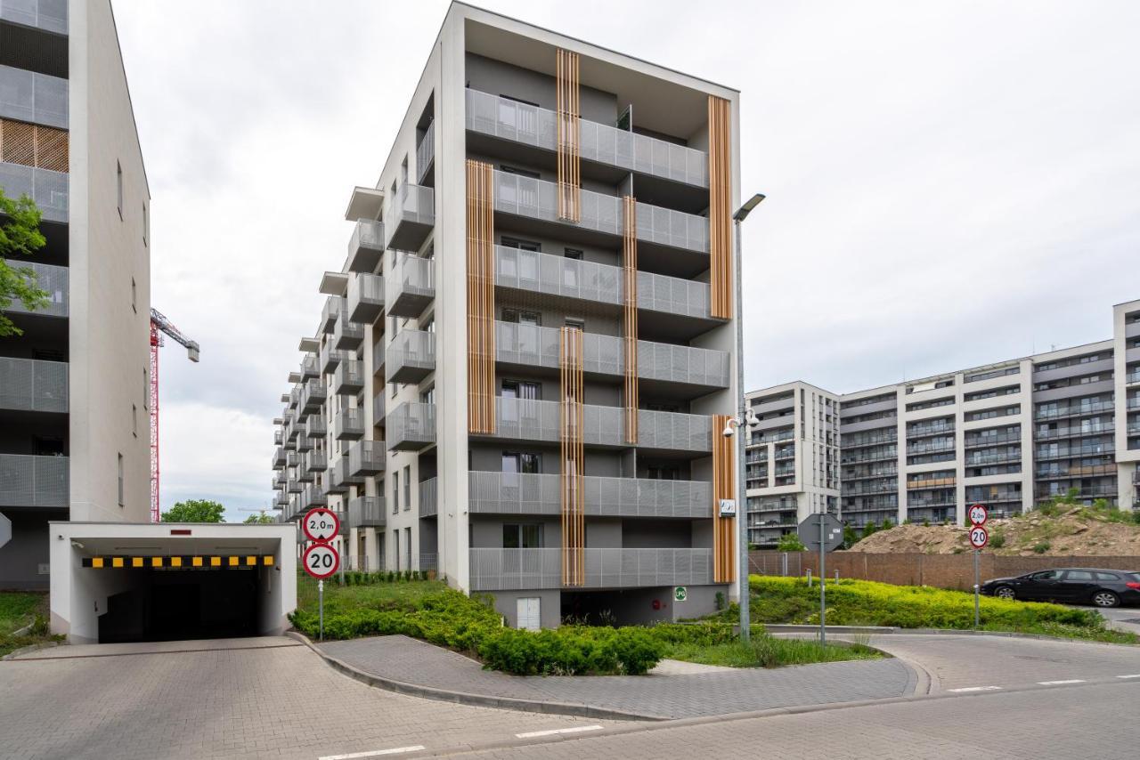 Exclusive Crystal Apartment Krakow