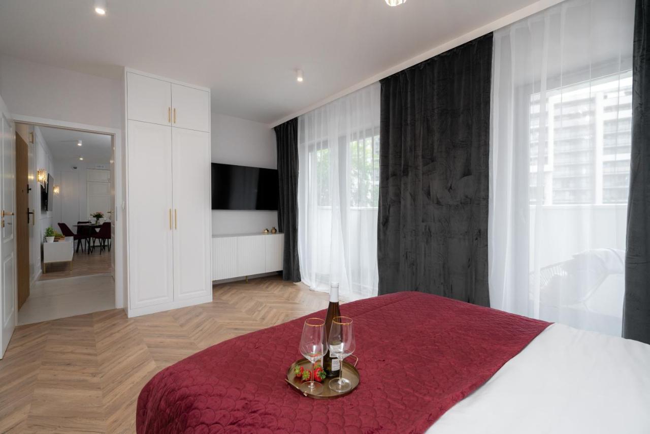 Apartment Exclusive Crystal Krakau